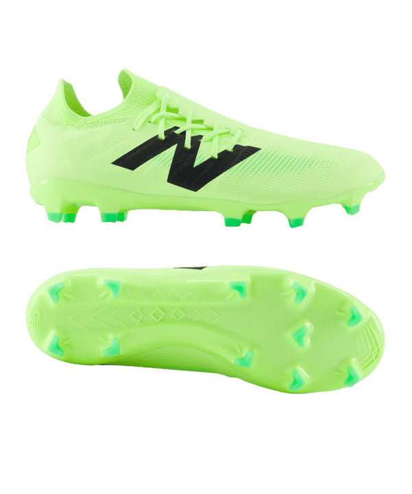 New Balance Furon V7 Destroy FG May Gelb FL75