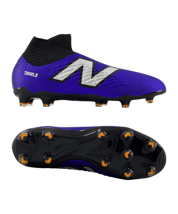 New Balance Tekela Magia v4+ FG Surge Blau FZ45