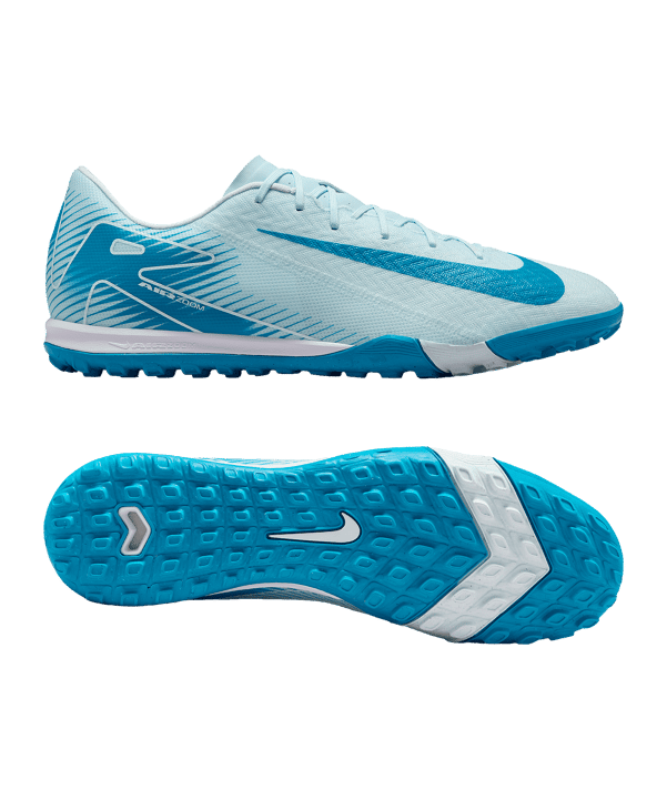 Nike Air Zoom Mercurial Vapor XVI Academy TF Mad Ambition Blau F400