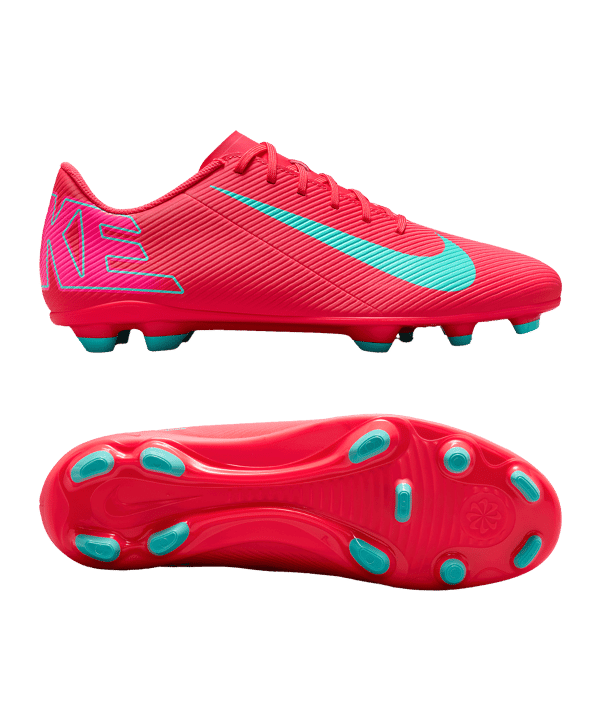 Nike Air Zoom Mercurial Vapor XVI Club MG Mad Energy Rot F800