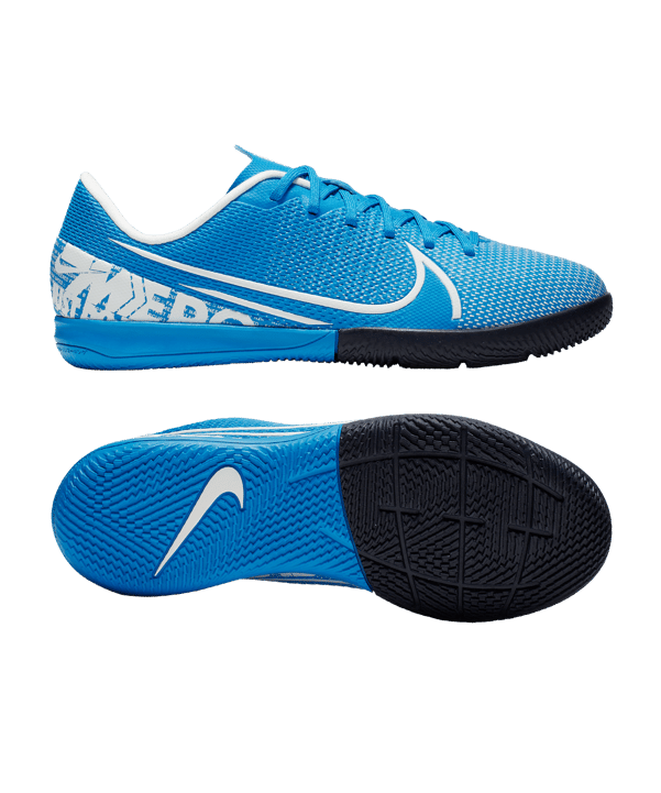 Nike Jr Mercurial Vapor XIII New Lights Academy IC Kids F414