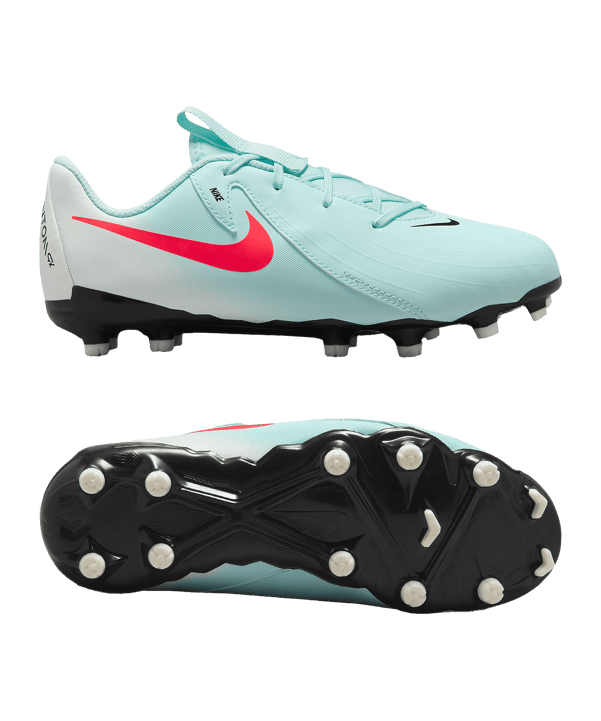 Nike Jr Phantom GX II Academy MG Mad Energy Kids Türkis F300