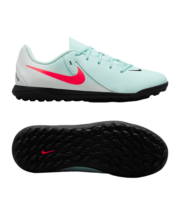 Nike Jr Phantom GX II Academy TF Mad Energy Kids Türkis F300