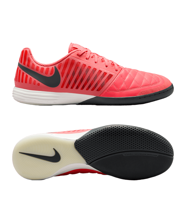 Nike Lunargato II IN Small Sided Orange F802