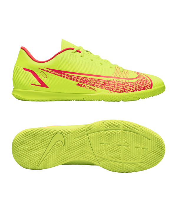 Nike Air Zoom Mercurial Vapor XIV Club IN Gelb F760