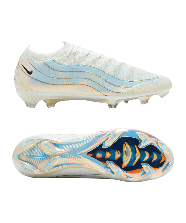 Nike Mercurial Vapor XVI Elite x Air Max 95 SE FG Weiß F100