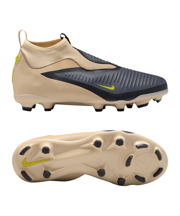 Nike Phantom 6 High Academy SE FG/MG Black Mamba Kids Schwarz F001