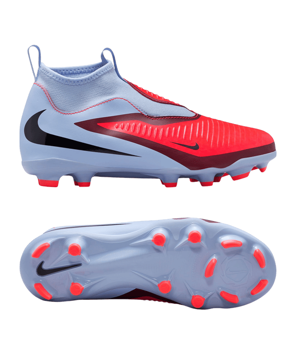 Nike Phantom 6 High Academy FG/MG Scary Good Kids Blau F400