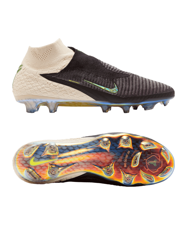 Nike Phantom 6 High Elite SE FG Black Mamba Schwarz F001