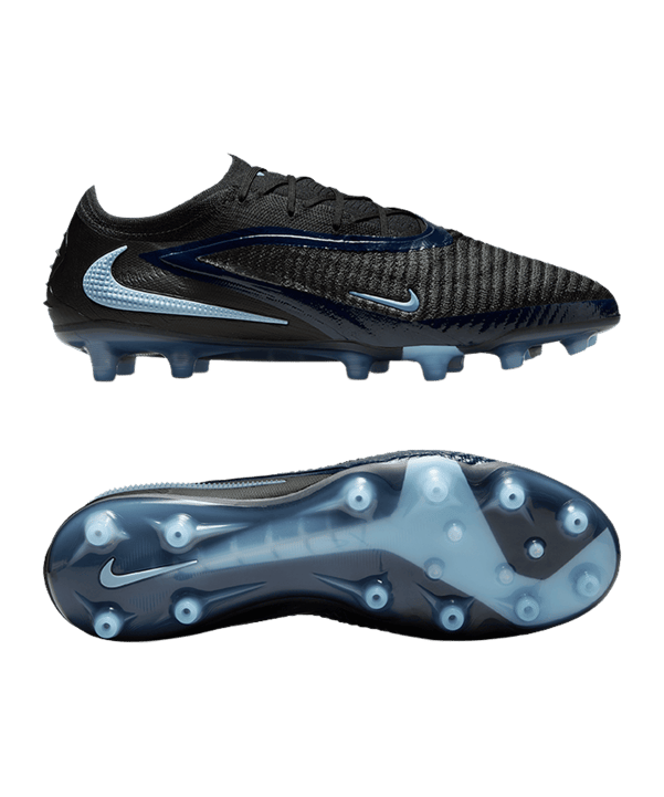 Nike Phantom 6 Low Elite AG Shadow Schwarz F003