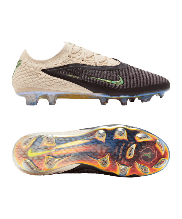 Nike Phantom 6 Low Elite SE FG Black Mamba Schwarz F001