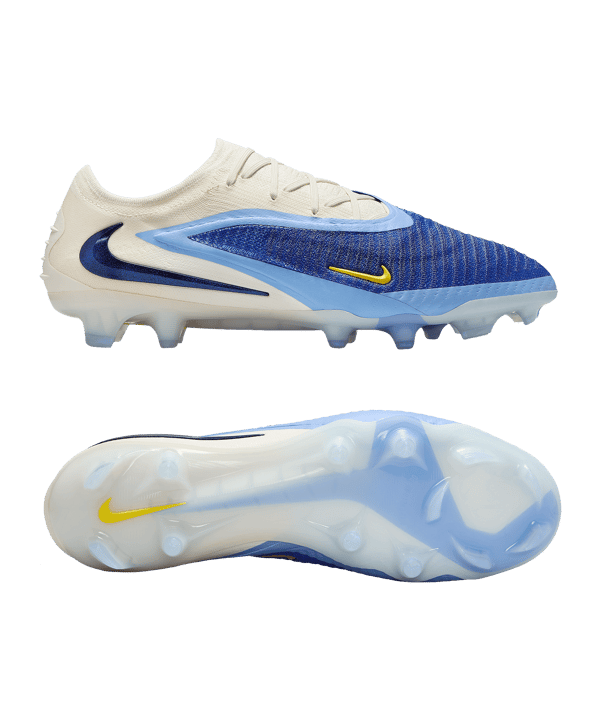 Nike Phantom 6 Low Elite FG Fear Nothing Blau F400