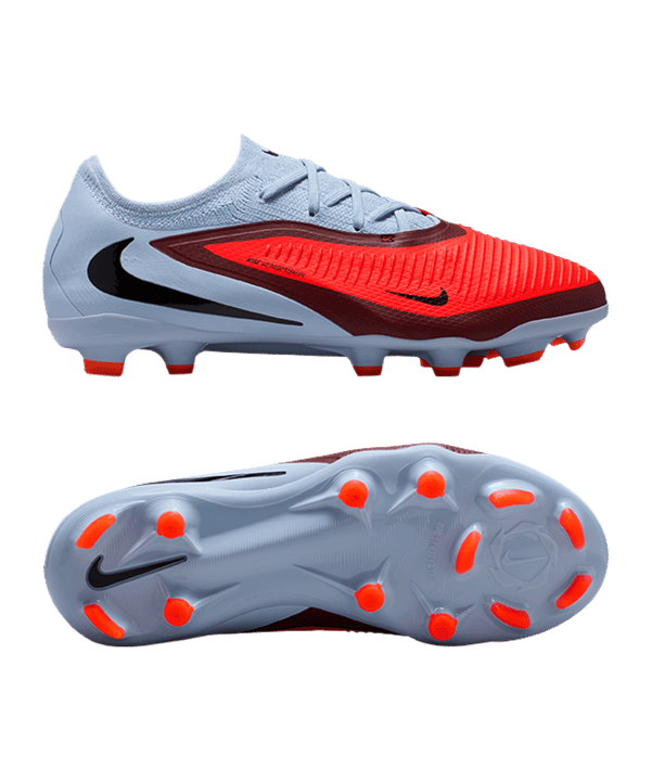 Nike Phantom 6 Low MG Scary Good Kids Blau F400