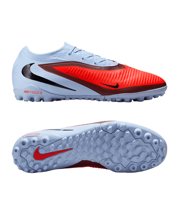 Nike Phantom 6 Low Pro TF Scary Good Blau F400