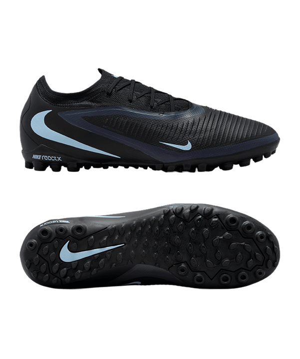 Nike Phantom 6 Low Pro AG Shadow Schwarz F003