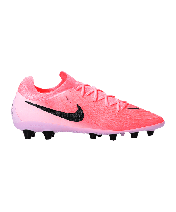 Nike Phantom GX II Pro AG Mad Brilliance Rot Schwarz F600