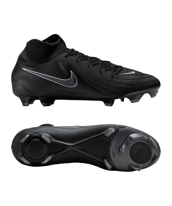 Nike Phantom Luna II Pro FG Shadow Schwarz F001
