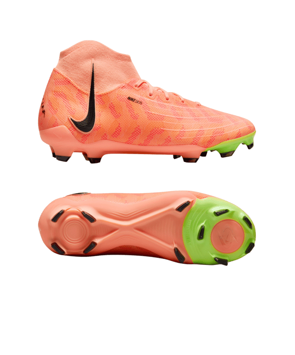Nike Phantom Luna Pro FG United Orange Rosa Schwarz F800