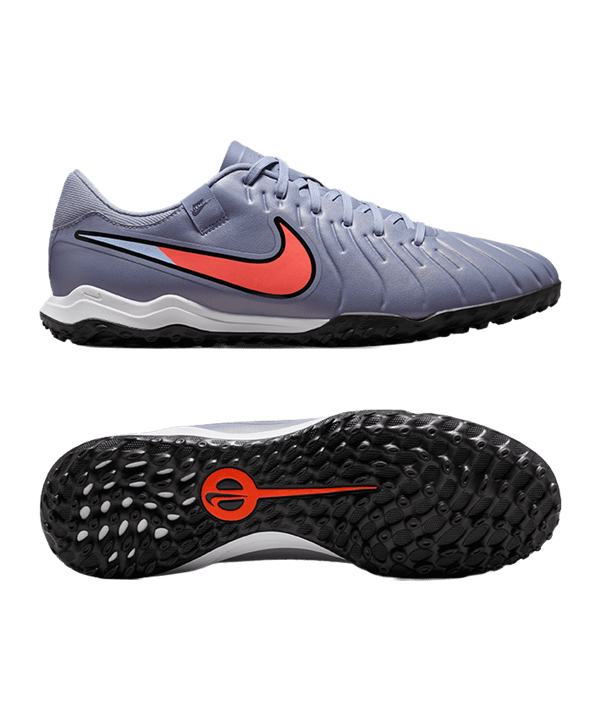 Nike Tiempo Legend X Academy TF Scary Good Blau F402