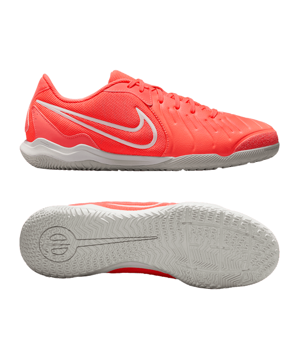 Nike Tiempo Legend X Academy IN Mad Energy Rot F800