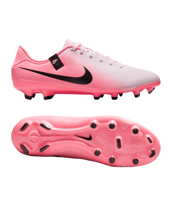 Nike Tiempo Legend X Academy FG/MG Mad Brilliance Rot Schwarz F601