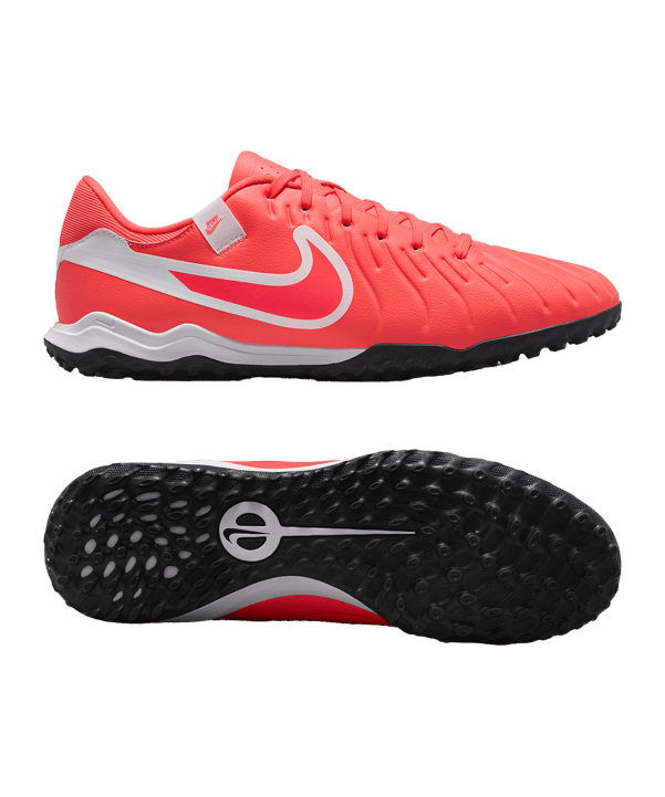 Nike Tiempo Legend X Academy TF Mad Energy Rot F800