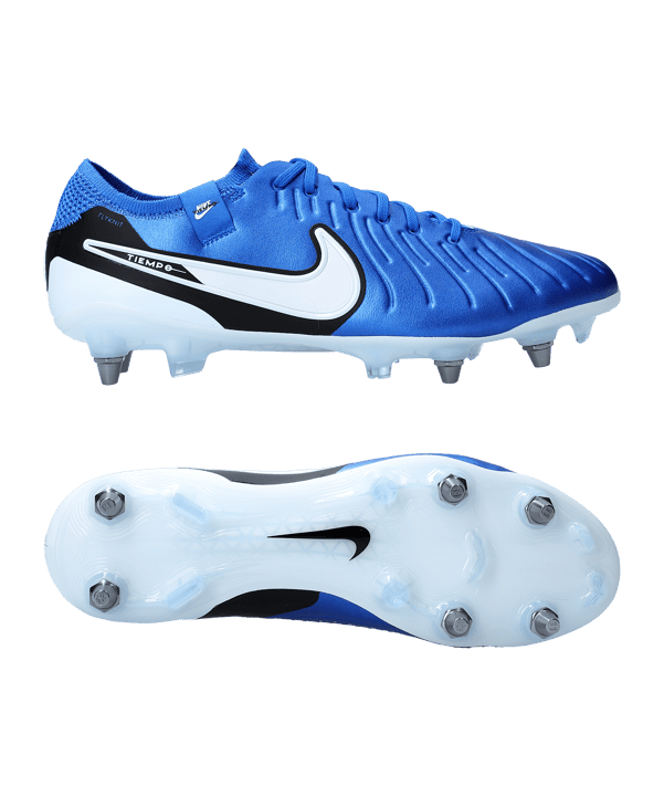 Nike Tiempo Legend X Elite SG-Pro Mad Ambition Pro-Player-Edition Blau Weiss F400