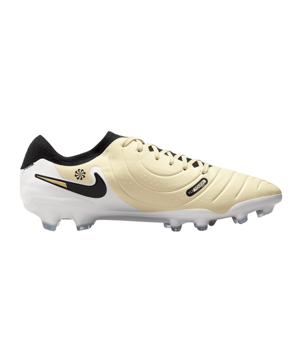Nike Tiempo Legend X Pro FG Mad Ready Beige Schwarz F700