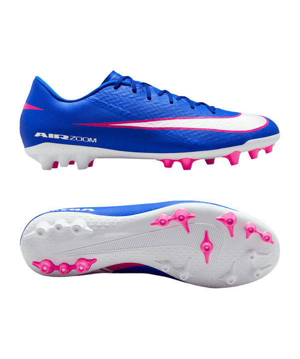 Nike Air Zoom Mercurial Vapor XVI Academy AG Attack Blau F446