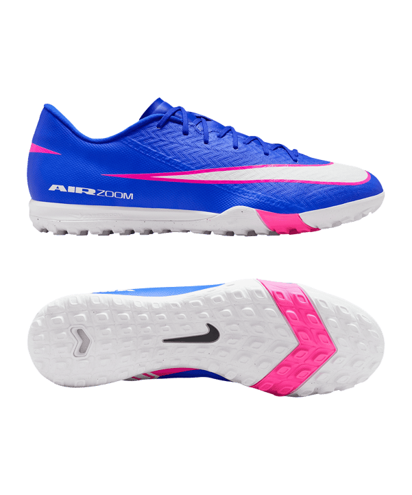 Nike Air Zoom Mercurial Vapor XVI Academy TF Attack Blau F446