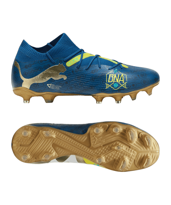 PUMA FUTURE 7 Match FG/AG Neymar Jr BNA Blau F01
