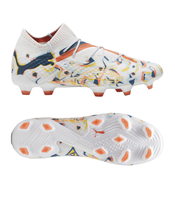 PUMA FUTURE 7 Ultimate Creativity FG/AG Weiss F01