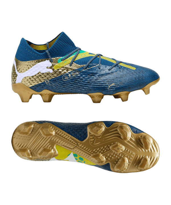 PUMA FUTURE 7 Ultimate FG/AG Neymar Jr BNA Blau F01