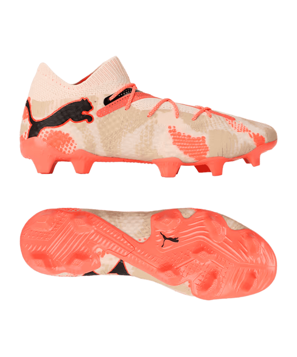 PUMA FUTURE 7 Ultimate GK Concept FG/AG Weiss Schwarz F01