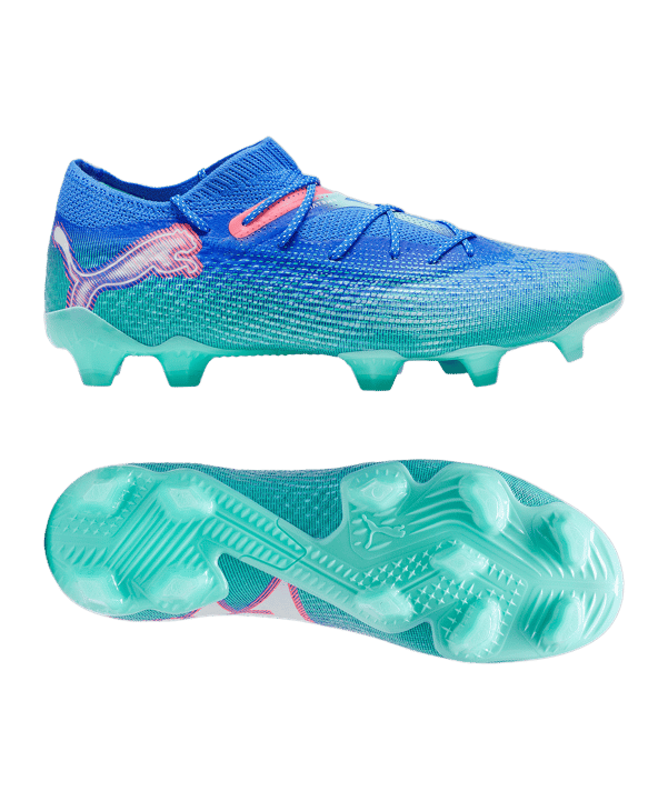 PUMA FUTURE 7 Ultimate Low FG/AG Formula Blau Weiss F01