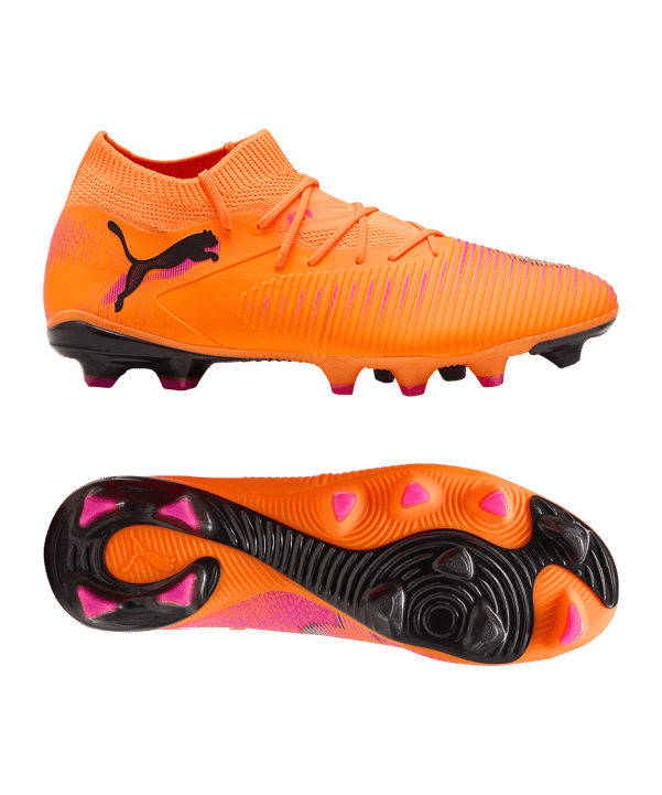 PUMA FUTURE 8 Match FG/AG Hot Pursuit Orange F03