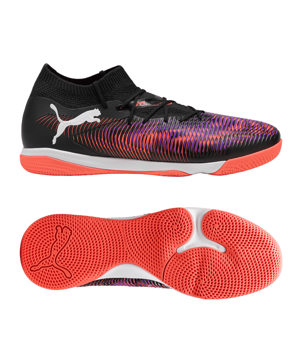 PUMA FUTURE 8 Match IN Unlimited Schwarz F01