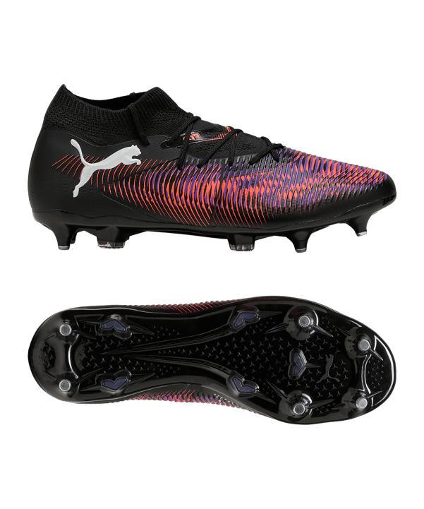 PUMA FUTURE 8 Match SG Unlimited Schwarz F01