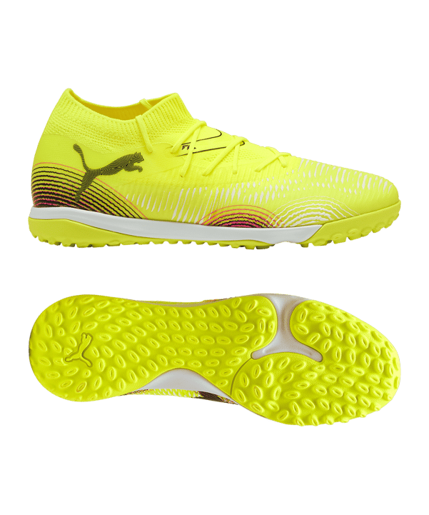 PUMA FUTURE 8 Match TF Audacity Gelb F03
