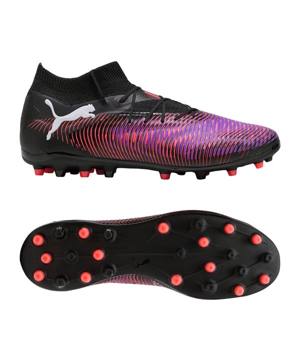 PUMA FUTURE 8 Pro MG Unlimited Schwarz F01