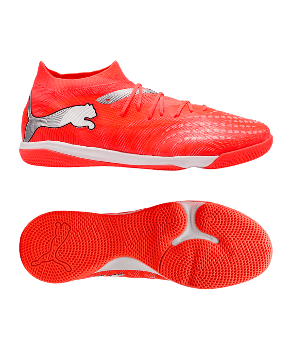 PUMA FUTURE 9 Match IN Unleash Rot F01
