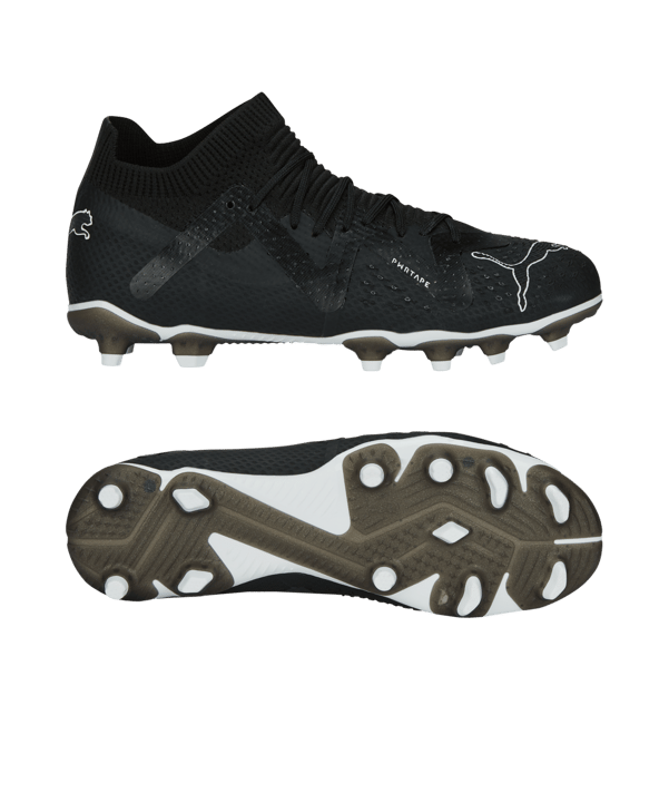 PUMA FUTURE Pro FG/AG Eclipse Kids Schwarz F02
