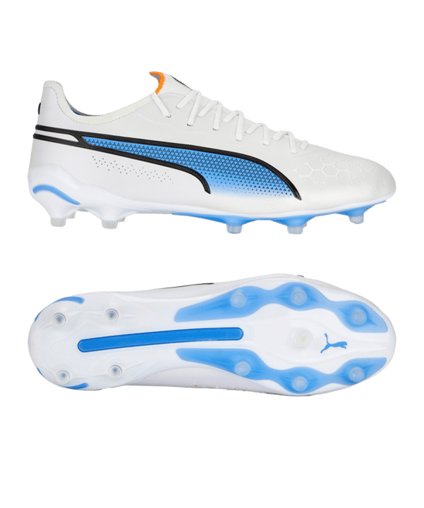 PUMA KING Ultimate FG/AG Supercharge F01