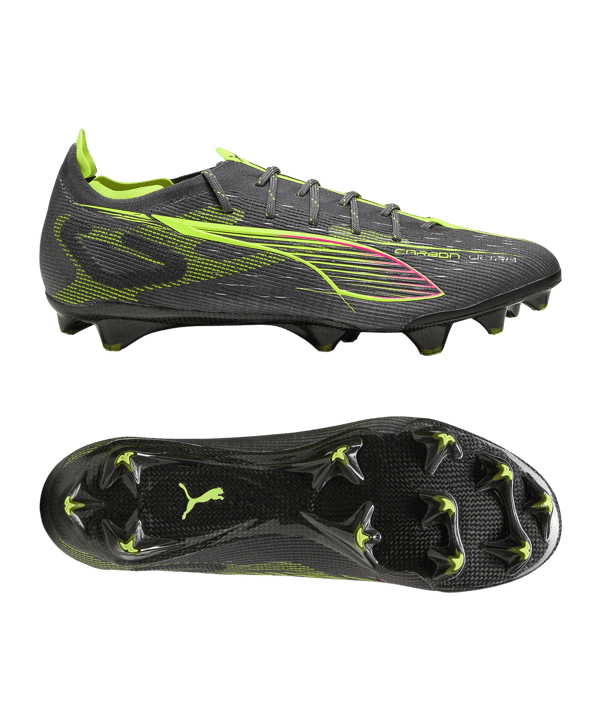 PUMA ULTRA 5 Carbon FG Audacity Grau F03