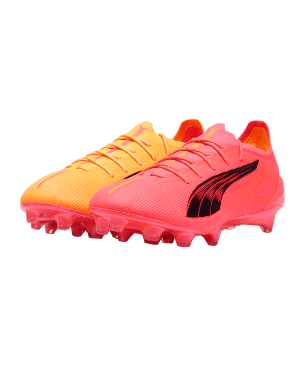 PUMA ULTRA 5 Ultimate Tricks FG Orange F01