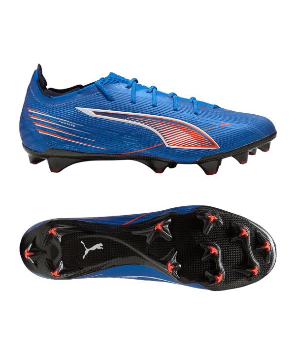 PUMA ULTRA 6 Carbon FG Untamed Blau F01