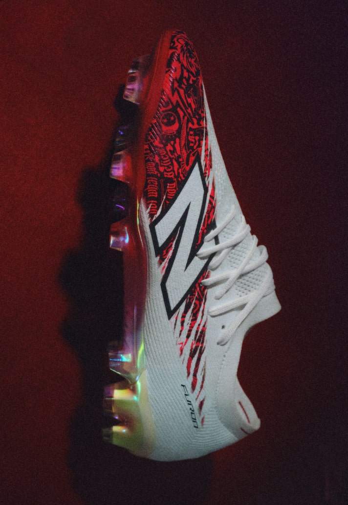 Bukayo Saka Furon "7egacy"