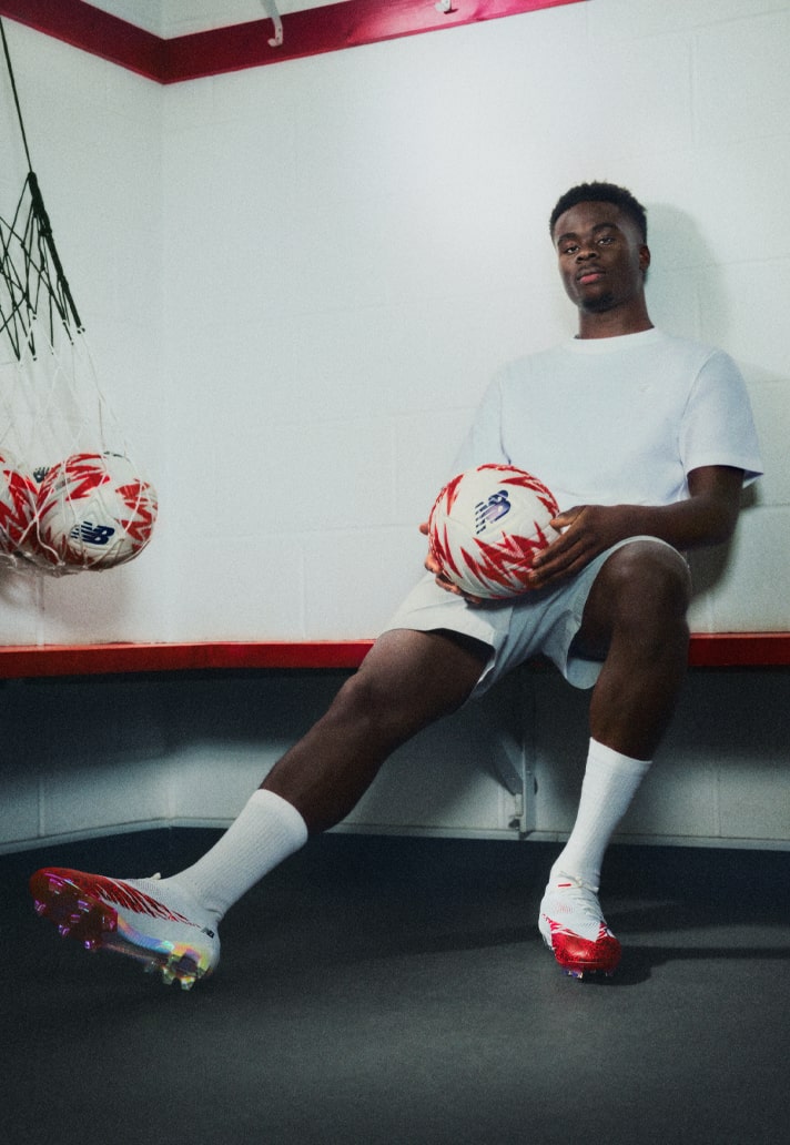 Bukayo Saka Furon "7egacy"