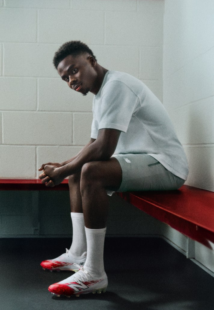 Bukayo Saka Furon 7egacy