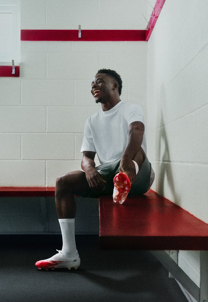 Bukayo Saka Furon "7egacy"